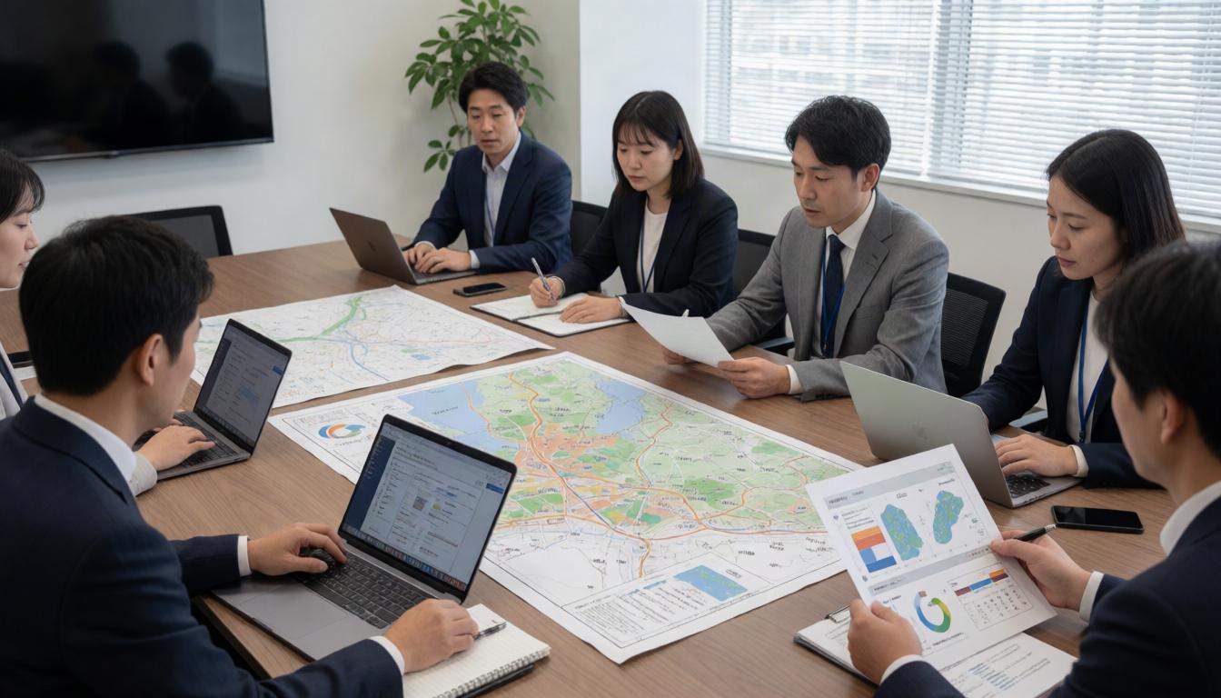 企業向け調査